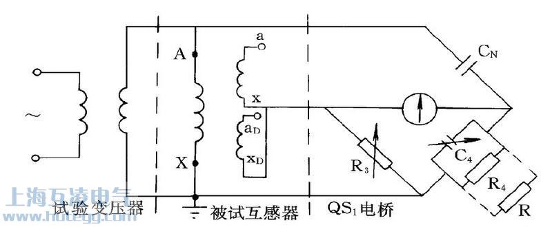 末端屏蔽法接線（xiàn）圖